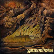 GARMONBOZIA - Same CD